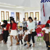 Upacara & Lomba HUT Ke-79 RI | TK Metta Maitreya